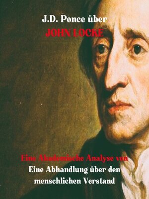 cover image of J.D. Ponce über John Locke